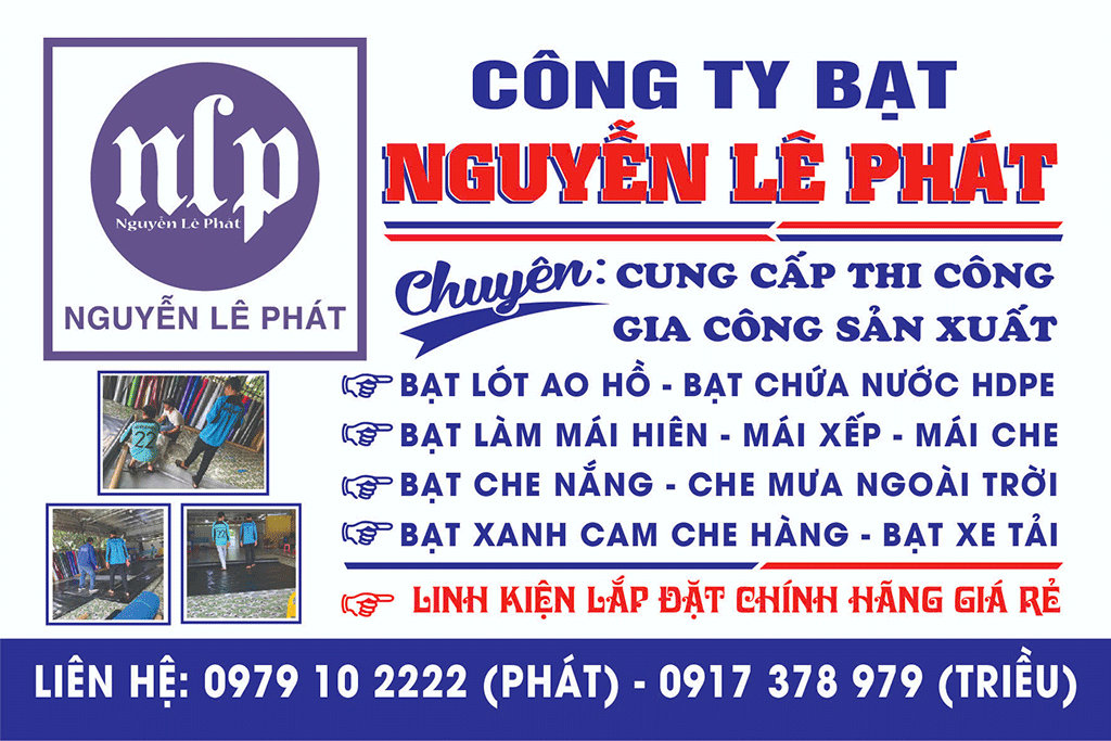 Xưởng may ép bạt Xưởng may ép bạt
