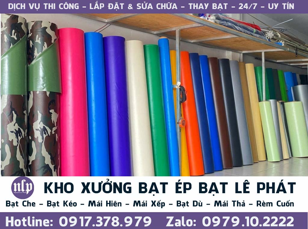 bat-nlp-2 Cơ Sở May Bạt, May Bạt Mái Hiên Mái Xếp Che Mưa Nắng Cho Nhà Xưởng Tại Định Quán.
