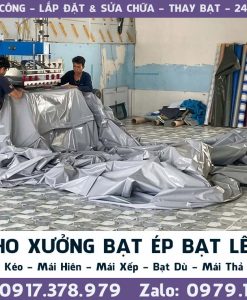 Nơi Bán Ép Bạt, Bán Phụ Kiện Đủ Loại Bạt Che Nắng Mưa Ngoài Trời Tại Long Thành