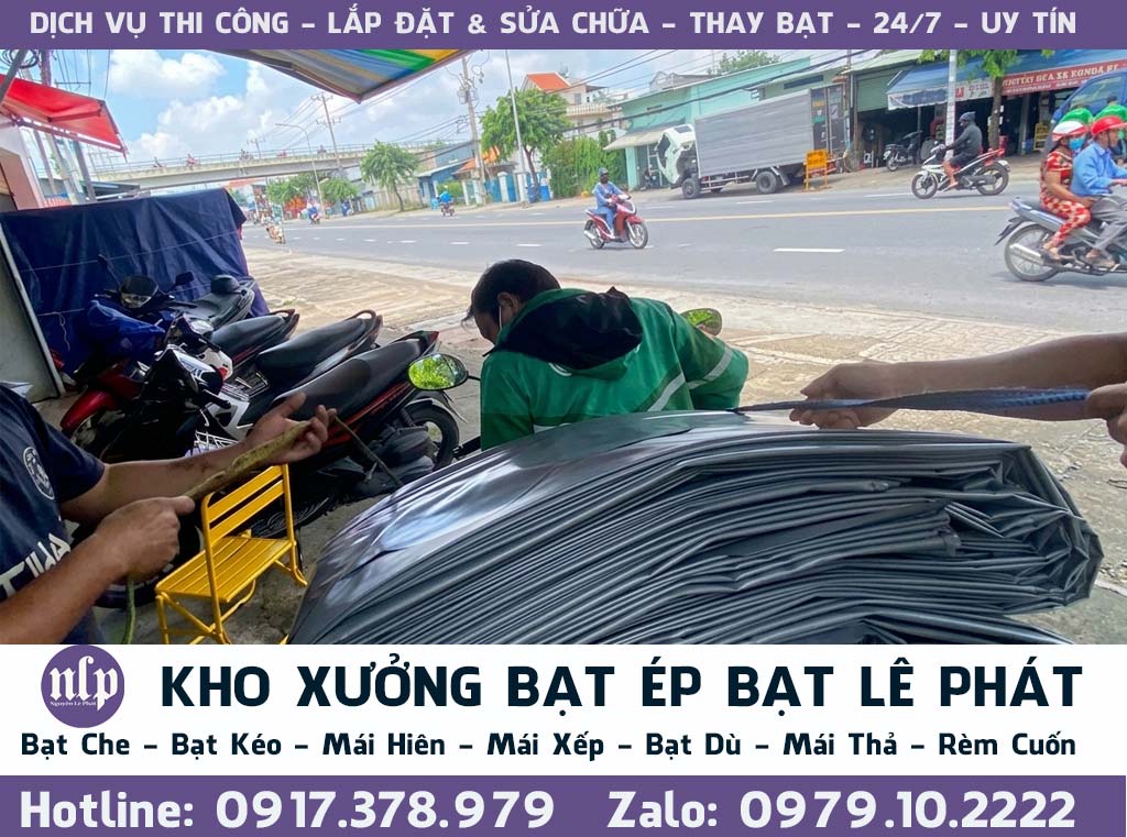 [Đơn Vị] Mua Bạt Che Mưa Ngoài Trời Giá Rẻ Ở Đâu Tại Vĩnh Long