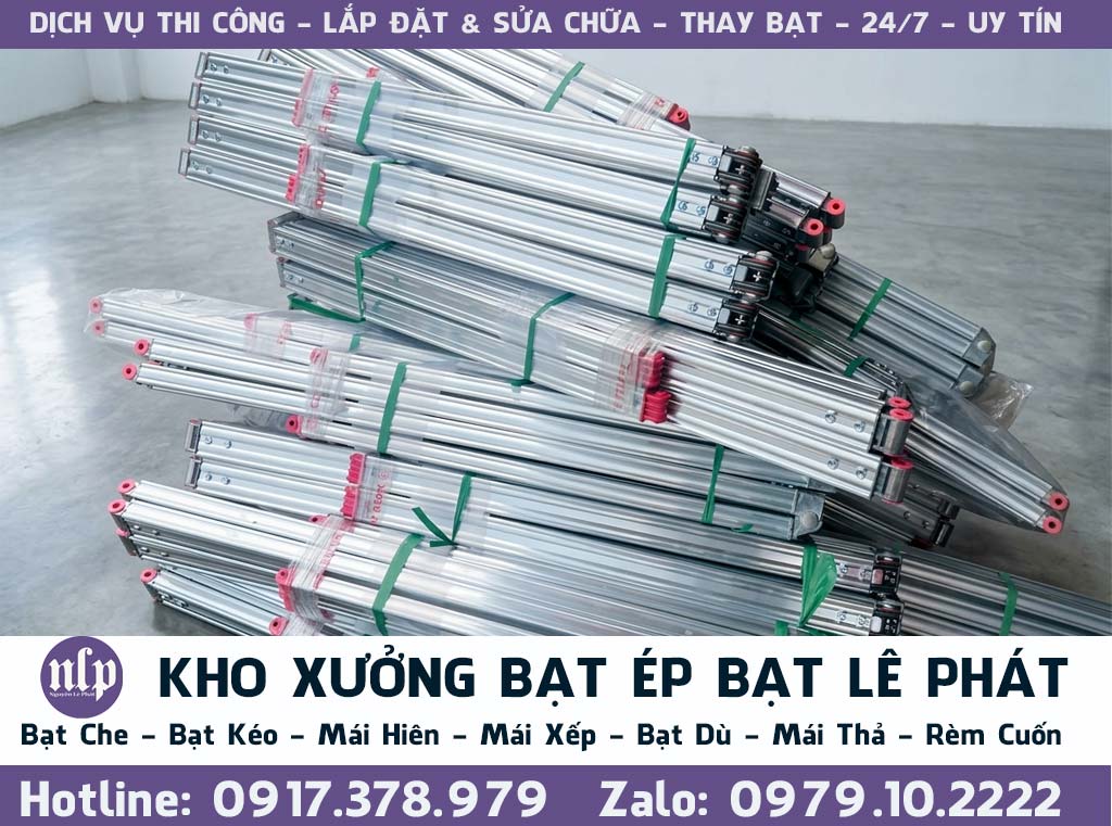 [Đơn Vị] Nhận Gia Công May Bạt PVC Theo Yêu Cầu Tại Trà Vinh