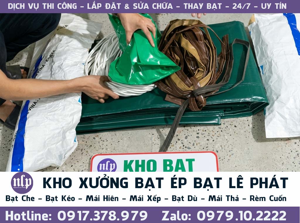 Cung Cấp Các Linh Phụ Kiện Mái Hiên Mái Xếp Giá Rẻ tại Xưởng
