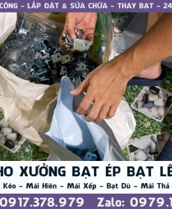 Xưởng May Ép Bạt, Nơi Bán Phụ Kiện Mái Hiên, Mái Xếp Giá Rẻ Tại Xuyên Mộc