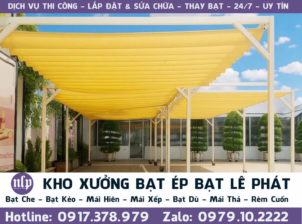Xưởng May Bạt Kéo Theo Yêu Cầu, Làm Mái Che Hiên, Mái Xếp Giá Rẻ Tại Côn Đảo Xưởng May Bạt Kéo Theo Yêu Cầu, Làm Mái Che Hiên, Mái Xếp Giá Rẻ Tại Côn Đảo
