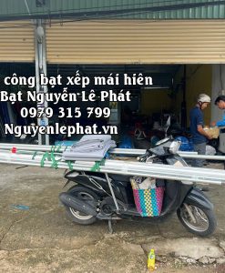 Địa Chỉ May Ép Bạt Theo Yêu Cầu Mái Hiên, Mái Che Uy Tín Tại Bạc Liêu