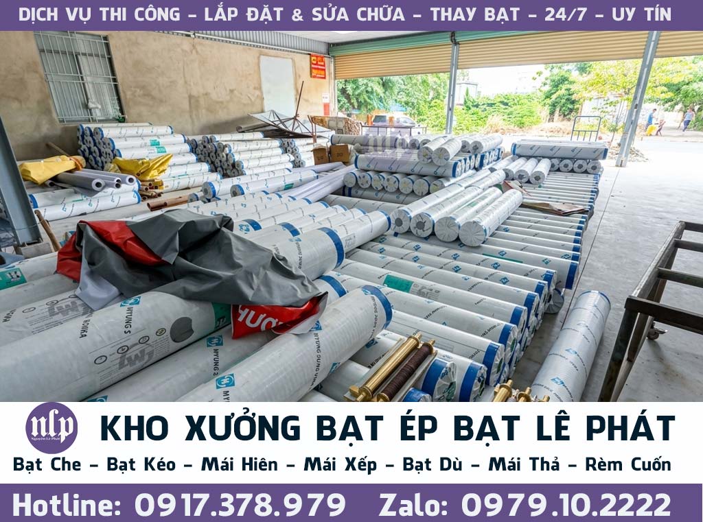 [Đơn Vị] Mua Bạt Che Mưa Ngoài Trời Giá Rẻ Ở Đâu Tại Vĩnh Long