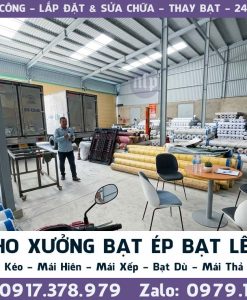 Nơi Bán Ép Bạt, Bán Phụ Kiện Mái Hiên, Mái Xếp Giá Rẻ Tại Bà Rịa - Vũng Tàu