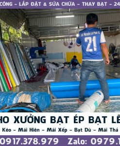[Đơn Vị] Xưởng Gia Công Bạt Quảng Cáo Chuyên Nghiệp Tại Tiền Giang