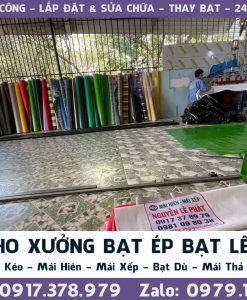 xưởng May Bạt Che Nắng Mưa Giá Rẻ Tại Bến Tre Uy Tín Nhất