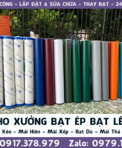 [Đơn Vị] Mua Bạt Che Mưa Ngoài Trời Giá Rẻ Ở Đâu Tại Vĩnh Long
