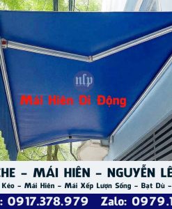 Bảng Giá May Ép Bạt Che Nắng Mưa, Làm Trọn Gói Mái Hiên Che Nắng Tại Bình Phước