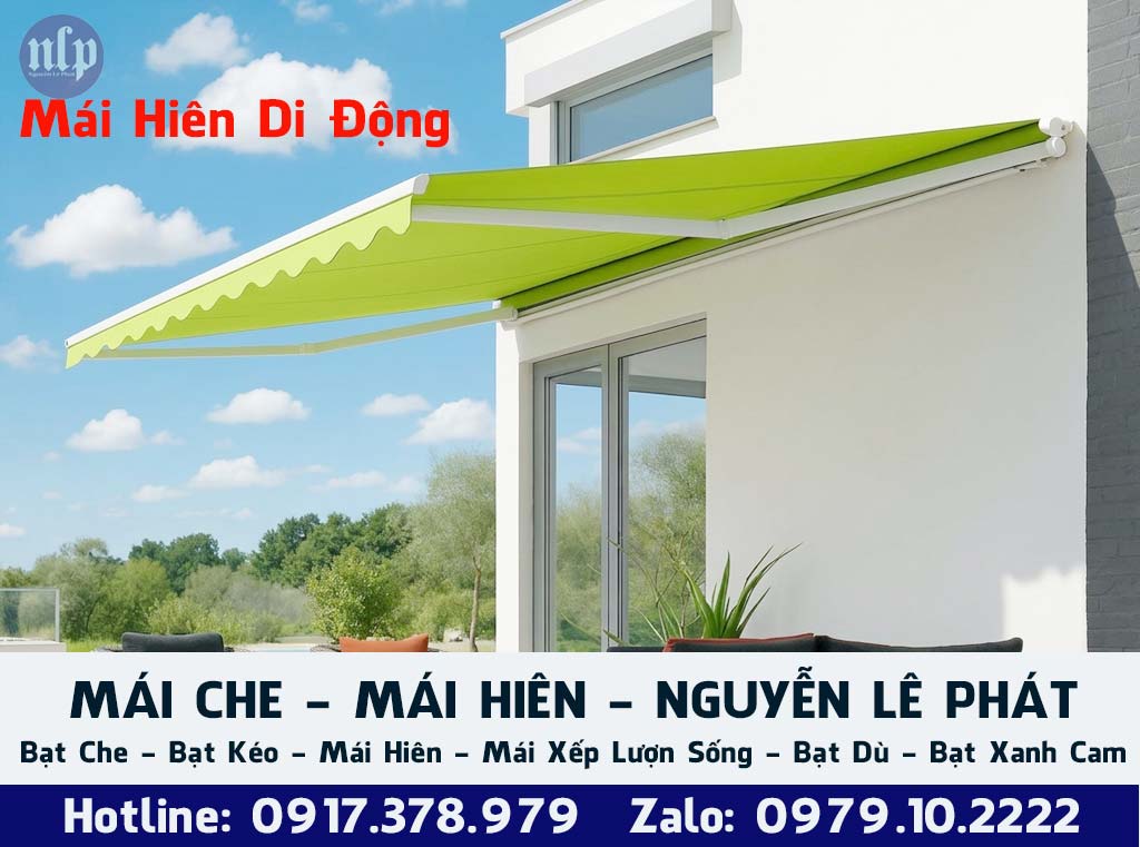 Xưởng Ép May Bạt , Nhận Gia Công Bạt Mái Hiên Che Nắng Giá Tốt Nhất Tại Ninh Phước